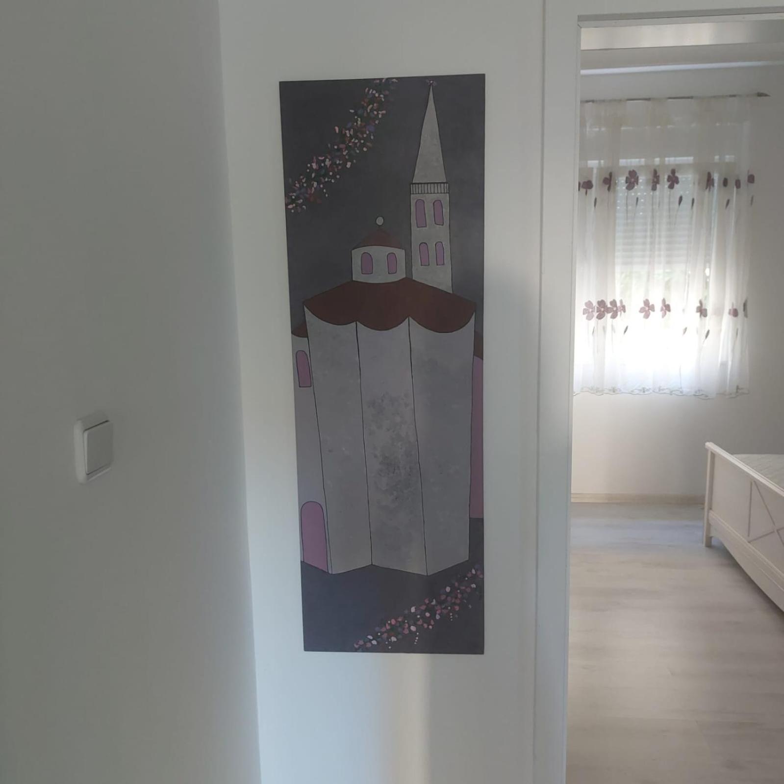 Martina Sun Apartment Zadar Exterior photo